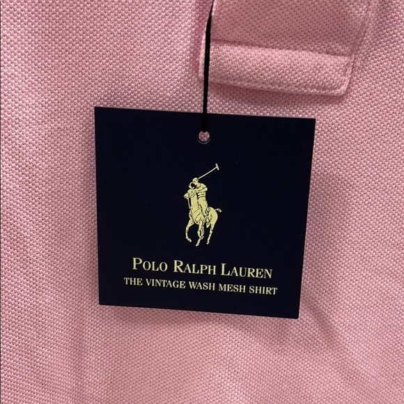 BRAND NEW Ralph Lauren Polo Shirt - Picture 3 of 4